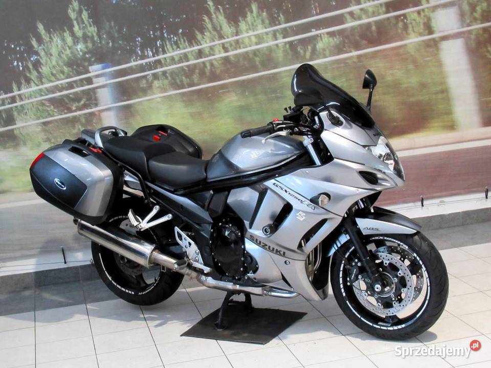 Suzuki GSX 1250 FA Kutno