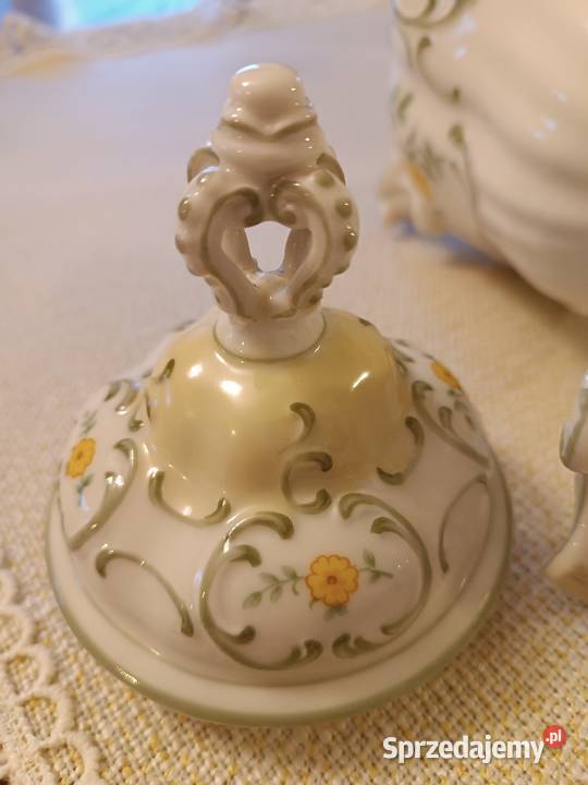 Amfora porcelana KTutter małopolskie