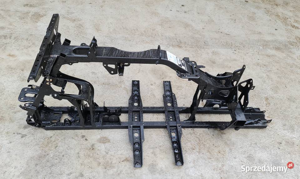 Rama Homologacja T3B Can Am Outlander Łódź