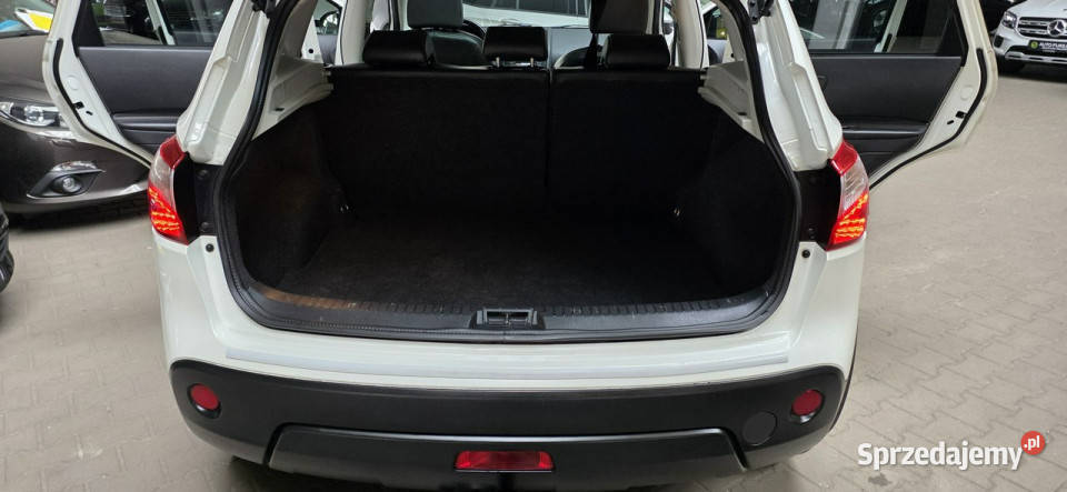 Nissan Qashqai2 OPIS W podanej roczna gwarancja serwisowany w ASO Mysłowice