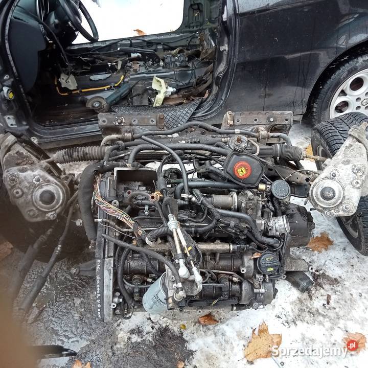 silnik alfa 19 140 Tarnów