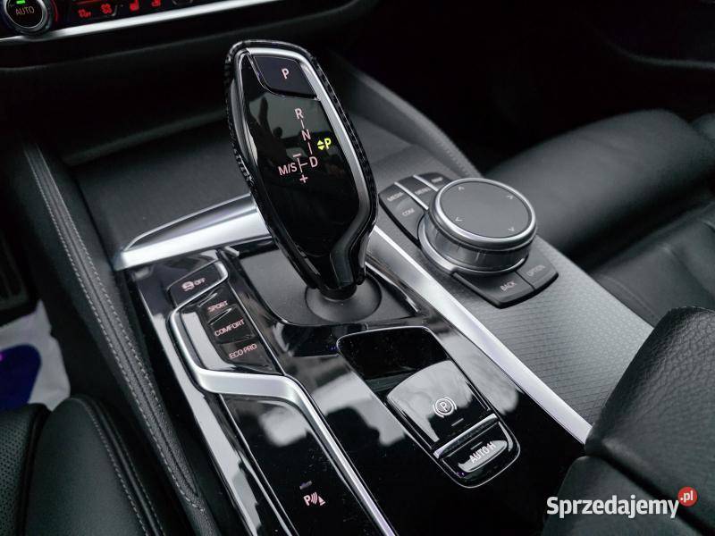 M Sport 520d 20l diesel 190 Bezwypadkowy Seria 5 sprzedam