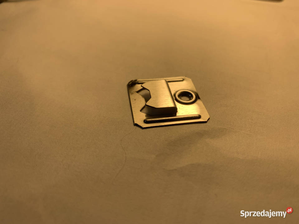 klamerki klipsy spinki do boazerii podbitki Radziejowice