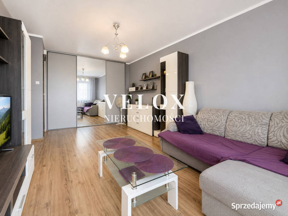 2 pokojowe mieszkanie na Przecławiu 2 balkony Przecław