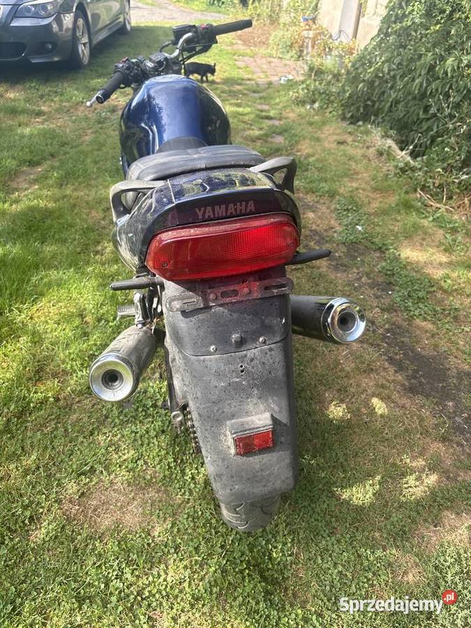 Yamaha XJ600 Leśna sprzedam