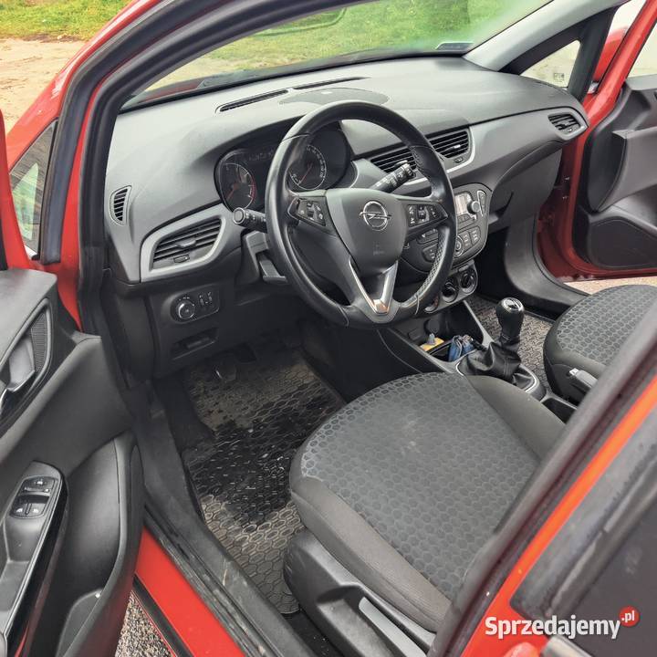 Sprzedam Opla Corsę E 14 LPG 2015 nieuszkodzony Corsa Bydgoszcz