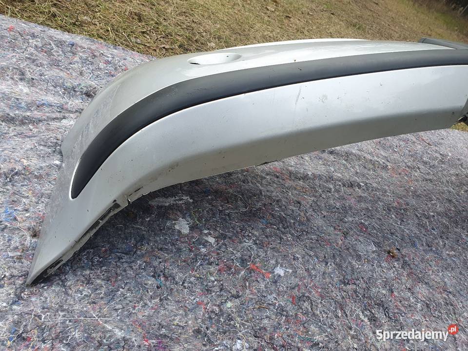 Zderzak przedni BMW e46 Sedan Kombi lift 0205r wielkopolskie Szamotuły