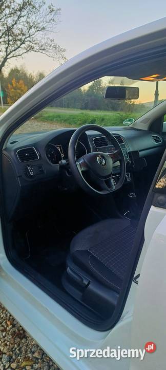 PIĘKNE VW POLO 12 BENZYNA Polo Wadowice