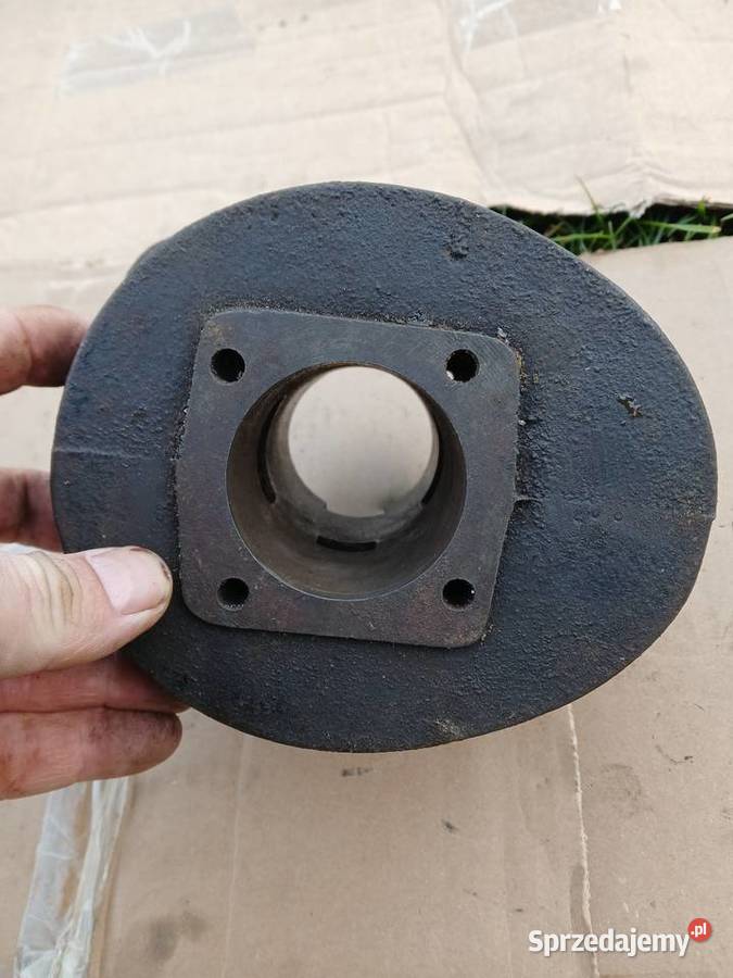 Cylinder wfm 25866km łódzkie Pajęczno