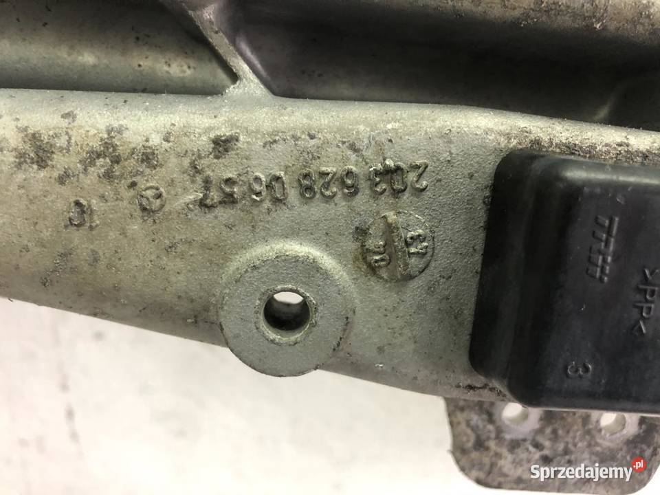 SANKI KOŁYSKA PRZÓD 2036280657 MERCEDES W203