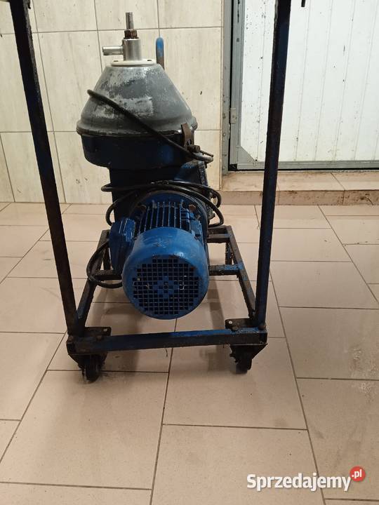 Separator komórek somatycznych Bydło mleczne Wnory-Wypychy