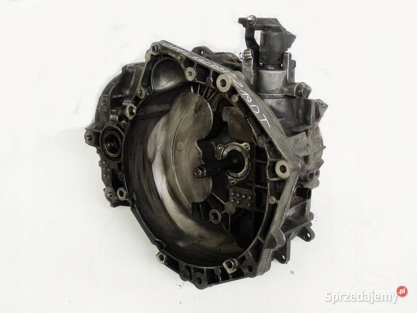 SKRZYNIA BIEGÓW M32 19 CDTI VECTRA C ZAFIRA 93 Sosnowiec