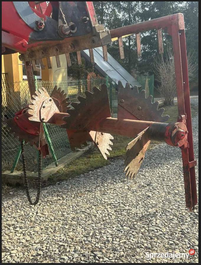 Adapter Rozrzutnika Polski Czarna Białostocka Pozostałe Tymbark sprzedam