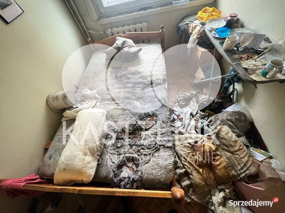 Sprzątanie zgonach Kluczbork Kastelnik opolskie