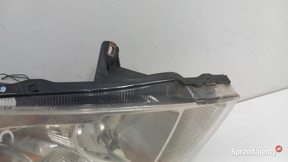 TRAFIC II VIVARO A LIFT LAMPA PRZÓD PRAWA Lampy przednie Zbierkowo