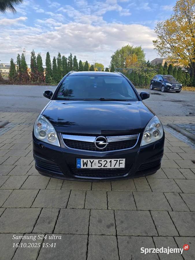 Opel Vectra C 19 diesel 2008 Busko-Zdrój sprzedam