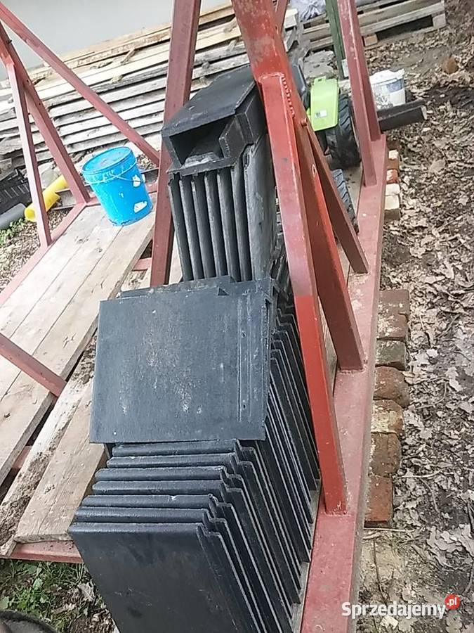 Dachówka Creaton szara ok 45m2 Materiały budowlane Kołobrzeg