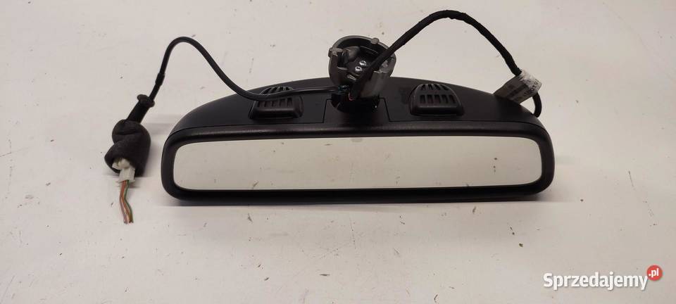 MERCEDES GLC W253 X253 LUSTERKO ŚRODKOWE