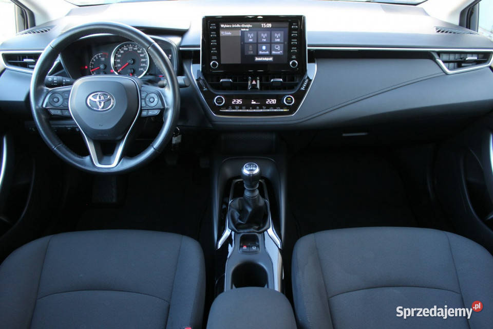 Toyota Corolla Comfort SalonPL FV23 Kamera LED 1490cm3 Sokołów sprzedam