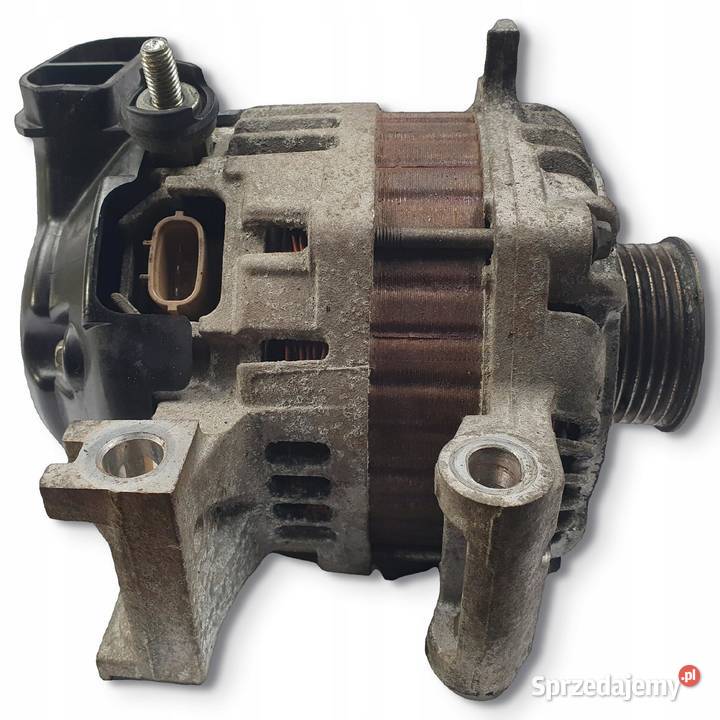 ALTERNATOR Mazda 6 II GH 18 16V A2TJ0391B lubelskie Chełm
