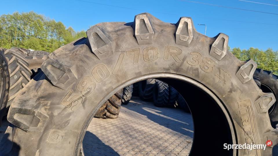 58070r38 208r38 20838 52085R38 trelleborgPirelli Nowe Miasto Lubawskie
