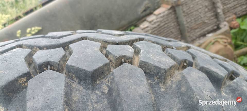 Rama przyczepa leśna star 660 Dobre Miasto sprzedam