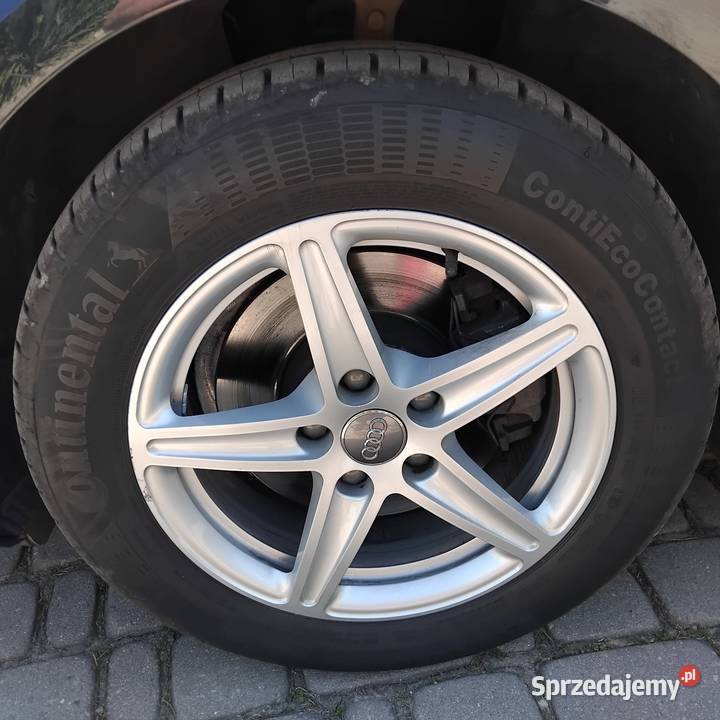 Audi A4 TFSI S tronik czujnik deszczu Stara Wieś