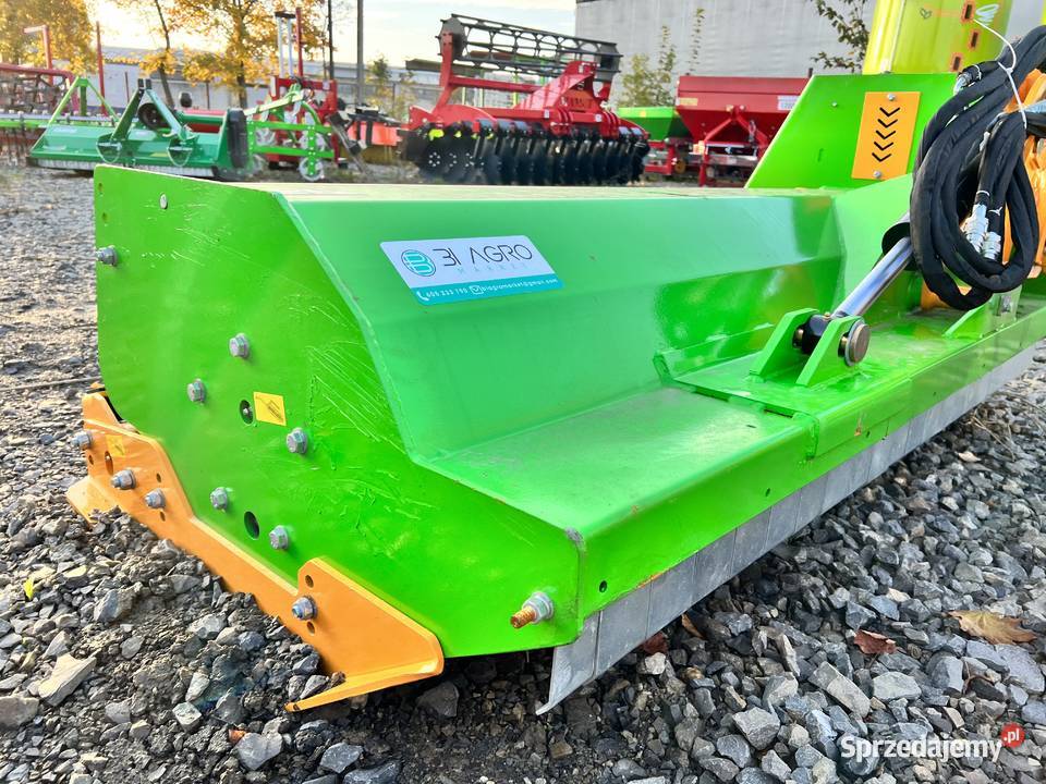 osiarka bijakowa drogowa do rowów 16 m na nieuszkodzony Lublin