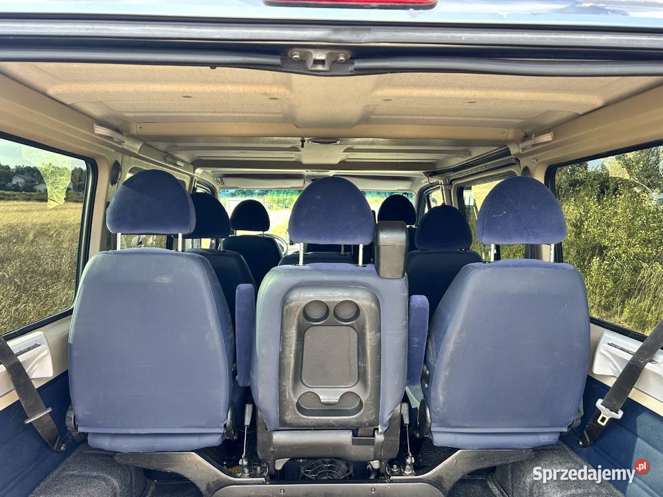 Fiat Ducato 9 osobowy wielozadaniowy łódzkie Łask