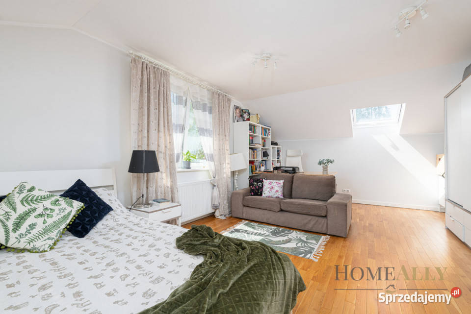 Dom wolnostojący Augustówek 130 metrów mazowieckie