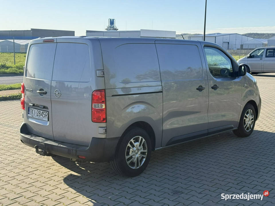 Opel Vivaro 15 DieselSerwisowanyGwarancjaBogate Opel Piekoszów sprzedam