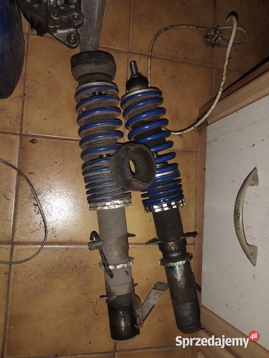 zawieszenie gwintowane audi a3 8l Sosnowiec