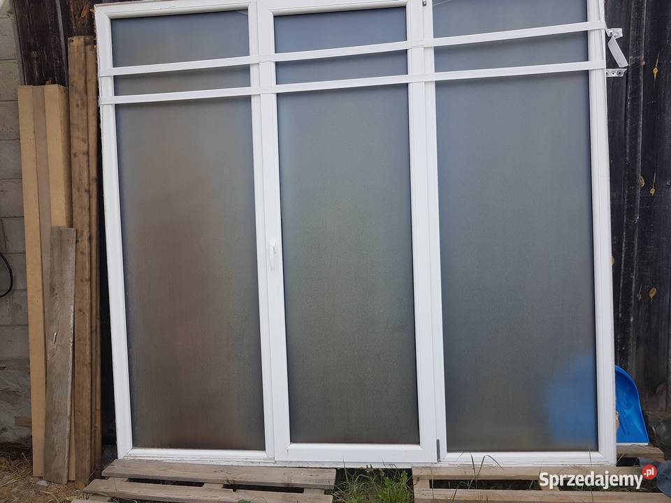 Okna Plastikowe Balkonowe Witryna Nowa Roczne Wąchock