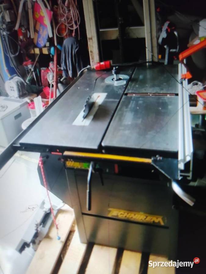 Wieloczynnościowa do obróbki drewna Maszyny do obróbki i pakowania Maszyny do obróbki i pakowania pomorskie Słupsk