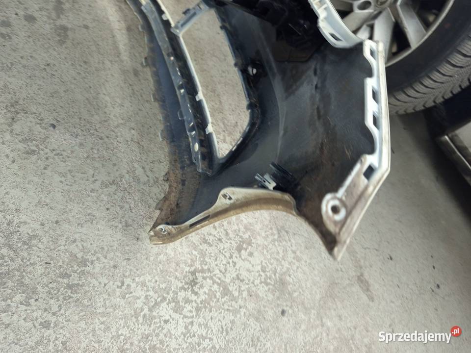 Zderzak przedni Touran 15 roku orginalny Rzeszów