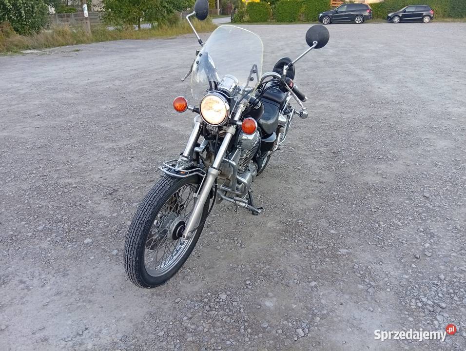 Yamaha Virago 535 1996 Głogów Małopolski sprzedam