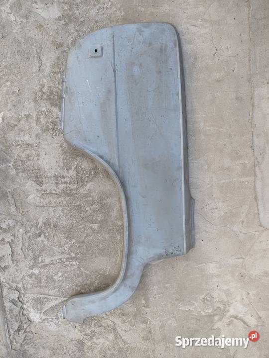 Błotnik prawy tył fiat 125p Końskie