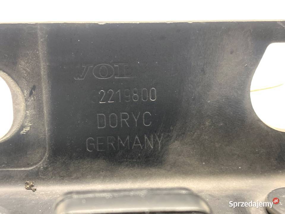 ZAWIAS MASKI PRAWY PRZÓD VOLVO S90 II