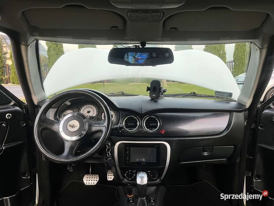 Aixam Ligier Microcar L7e benzyna na B1 zadbany Pajęczno