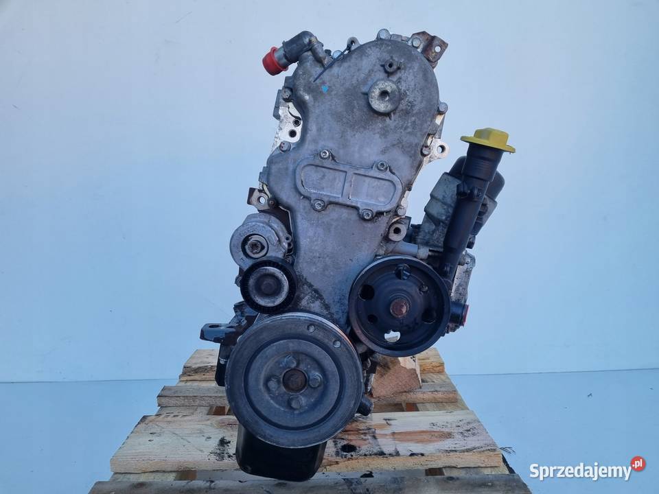 SILNIK Opel Corsa D 13 CDTI 75 ładnie pracuje Rudka