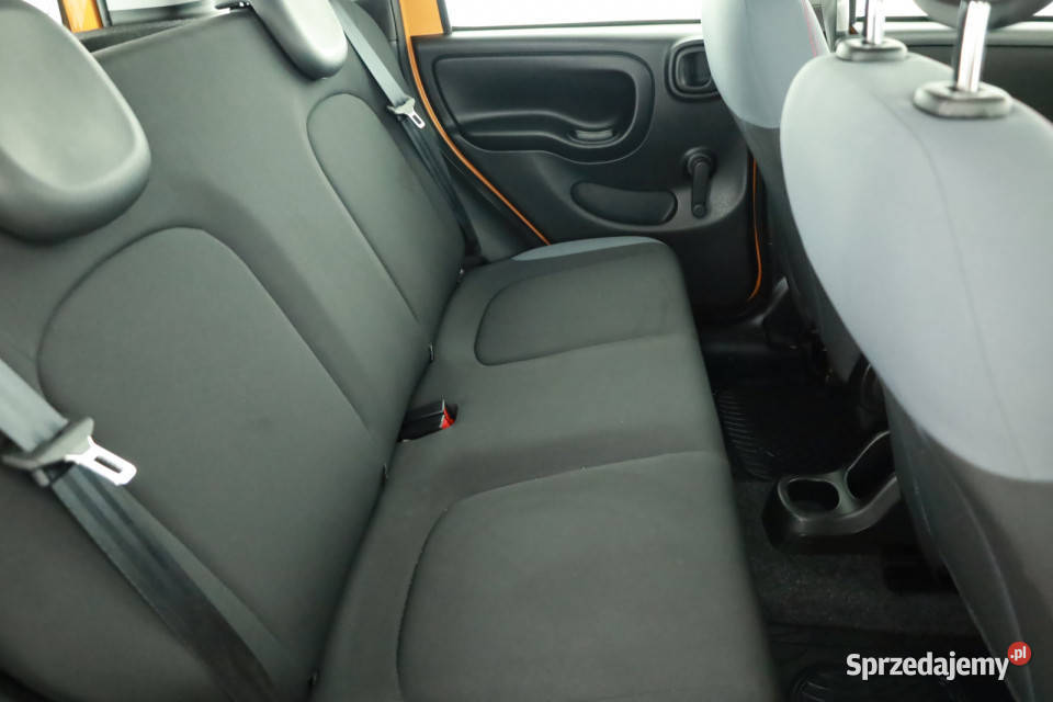 Fiat Panda 12 komputer pokładowy Piaseczno