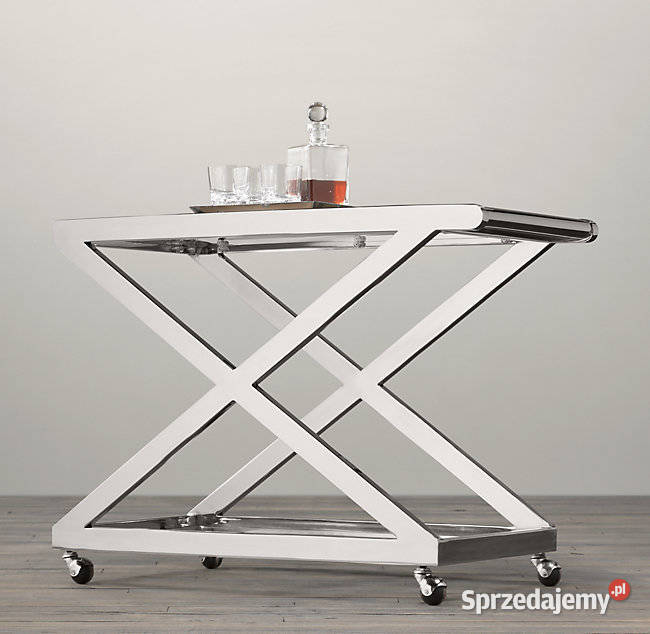 Barek Olivson Jack stal polerowana 65x40 wys 65 Piaseczno