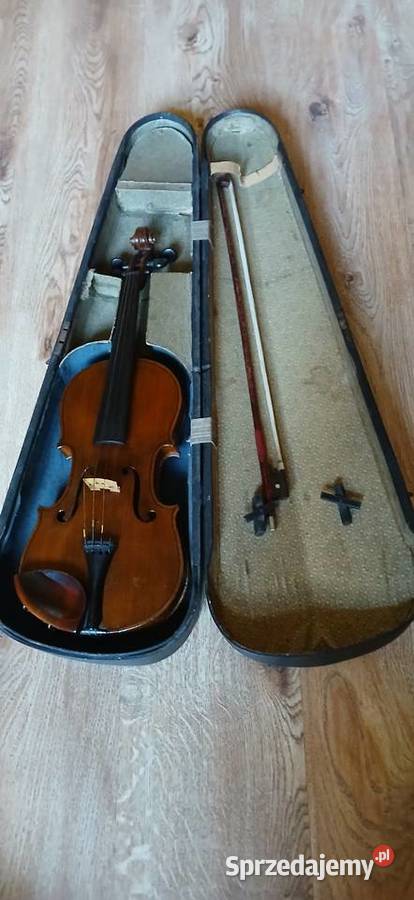 Stare skrzypce małopolskie Kraków
