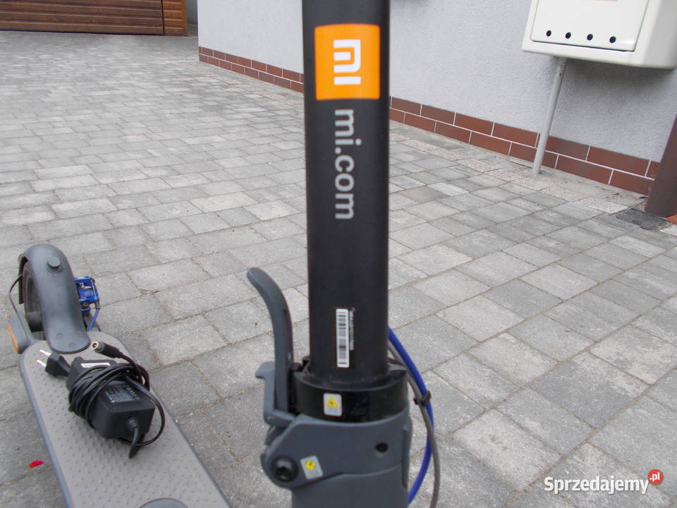 Hulajnoga Elektryczna z roku 2024 opolskie Brzeg