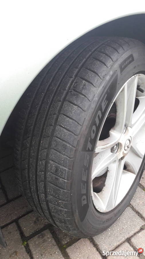 Mazda 6 2006 anglik świętokrzyskie Majków