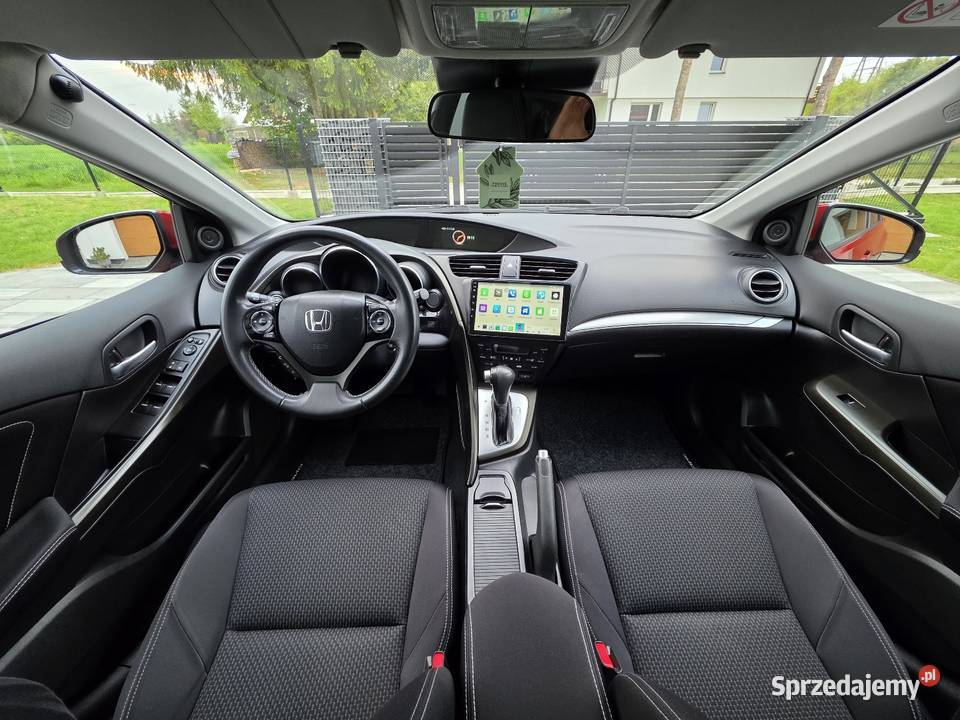 Honda Civic IX automat 18 benzyna małopolskie Niedomice