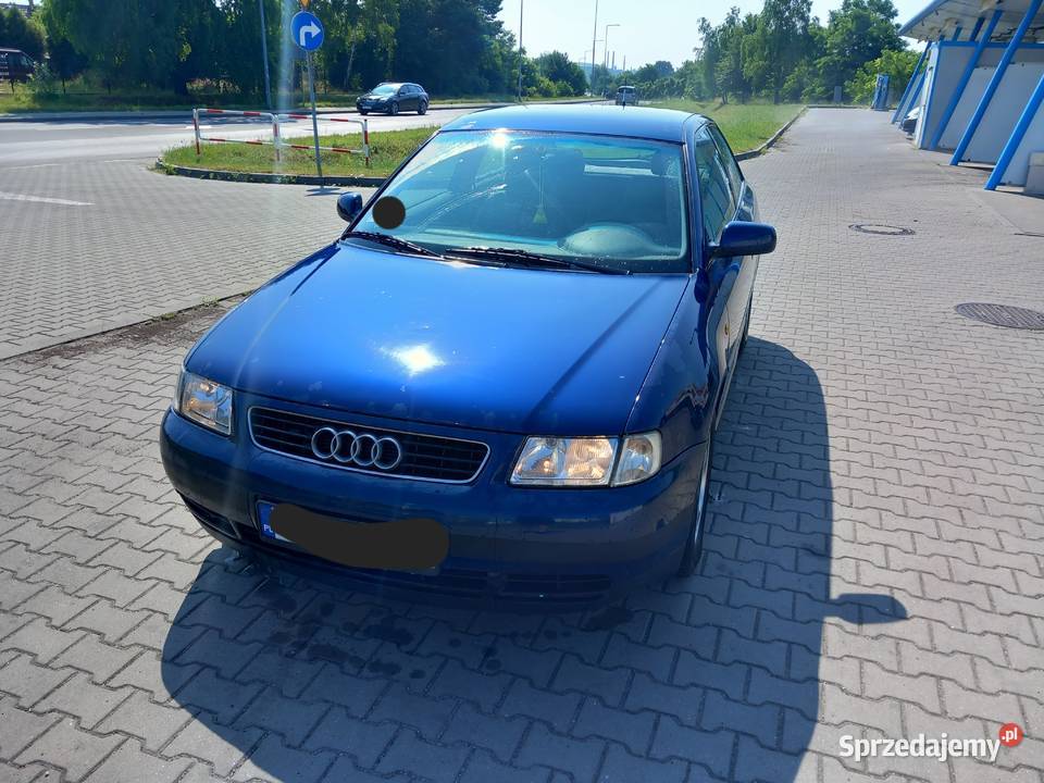 Audi A3 Sprzedam Okazja Rybnik sprzedam