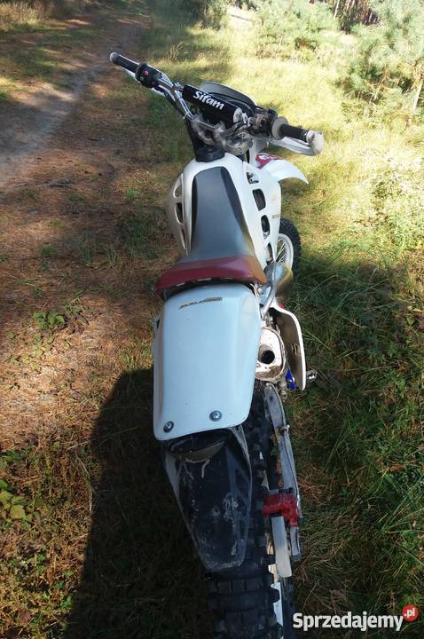 Honda crm 250 2t dwusuwowy Zwierzyniec sprzedam