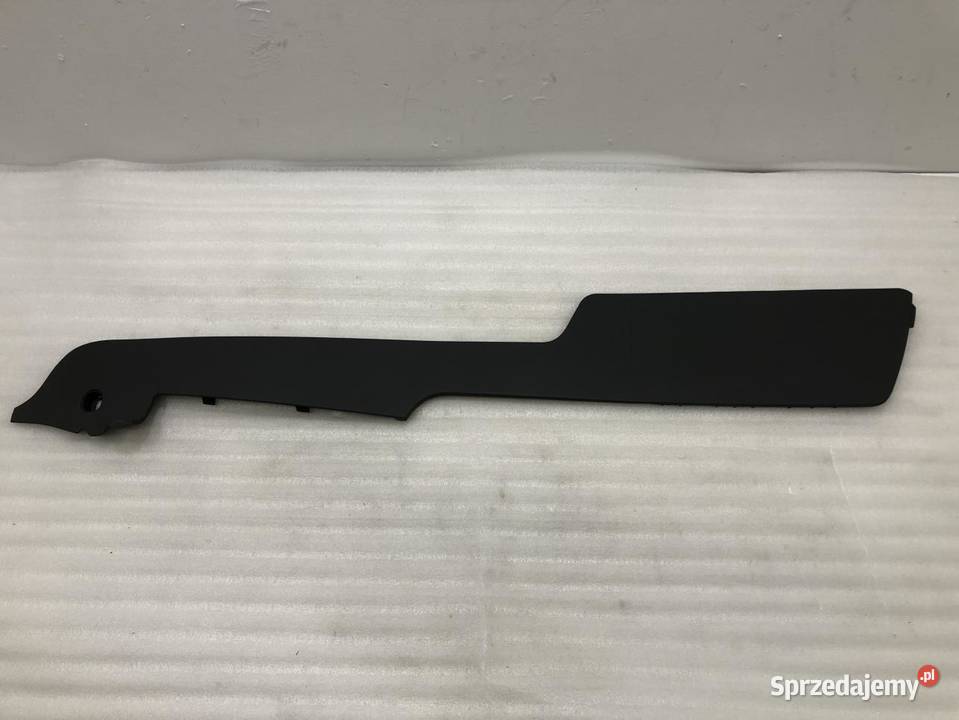 OSŁONA TUNELU PRAWA 4F1863306C AUDI A6 C6