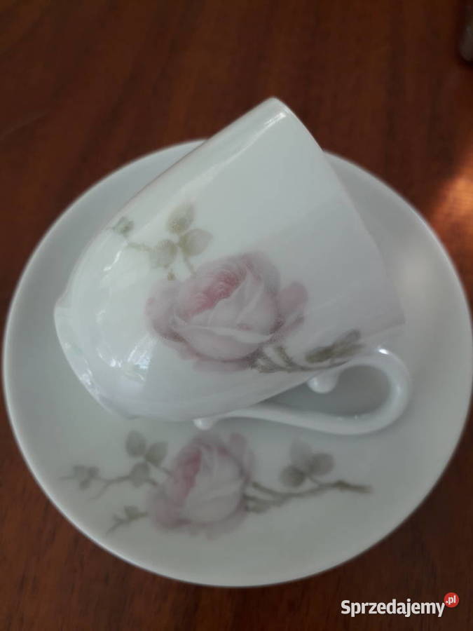 Filiżanki Rosenthale Mocca zachodniopomorskie